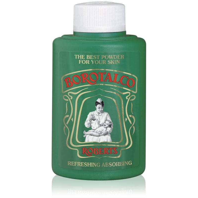 Borotalco Talcum пудра за тяло