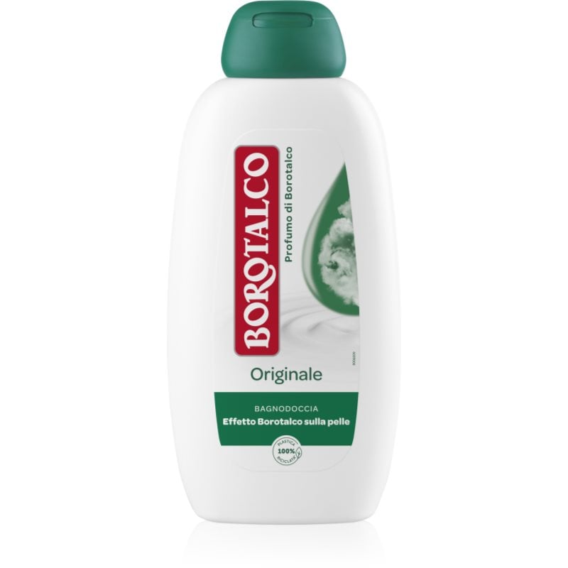 Borotalco Bathing Original пяна за вана