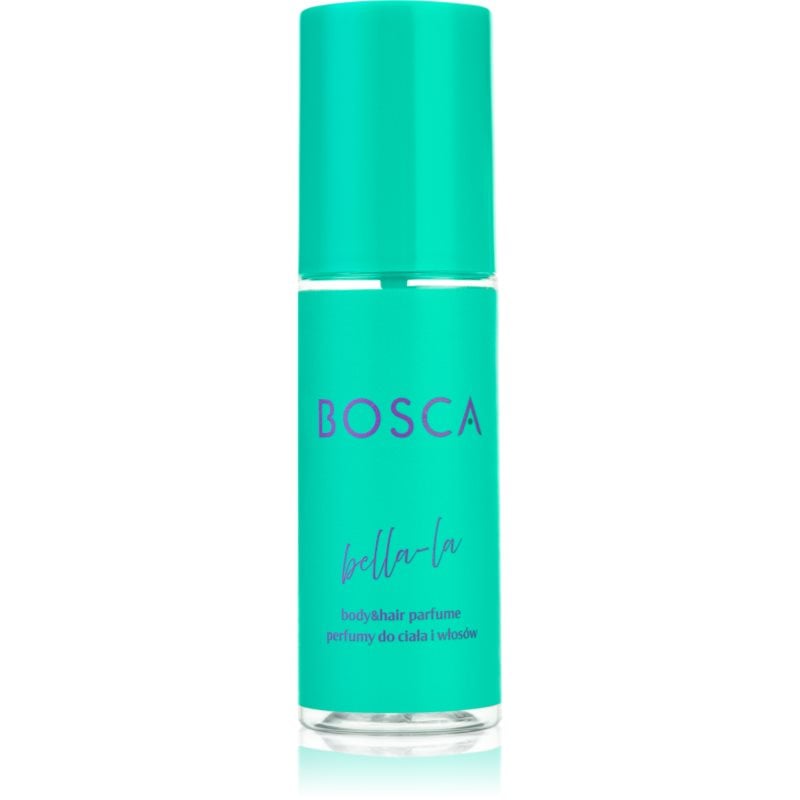 BOSCA Bella-la Парфюмирана мъгла за тяло и коса за жени