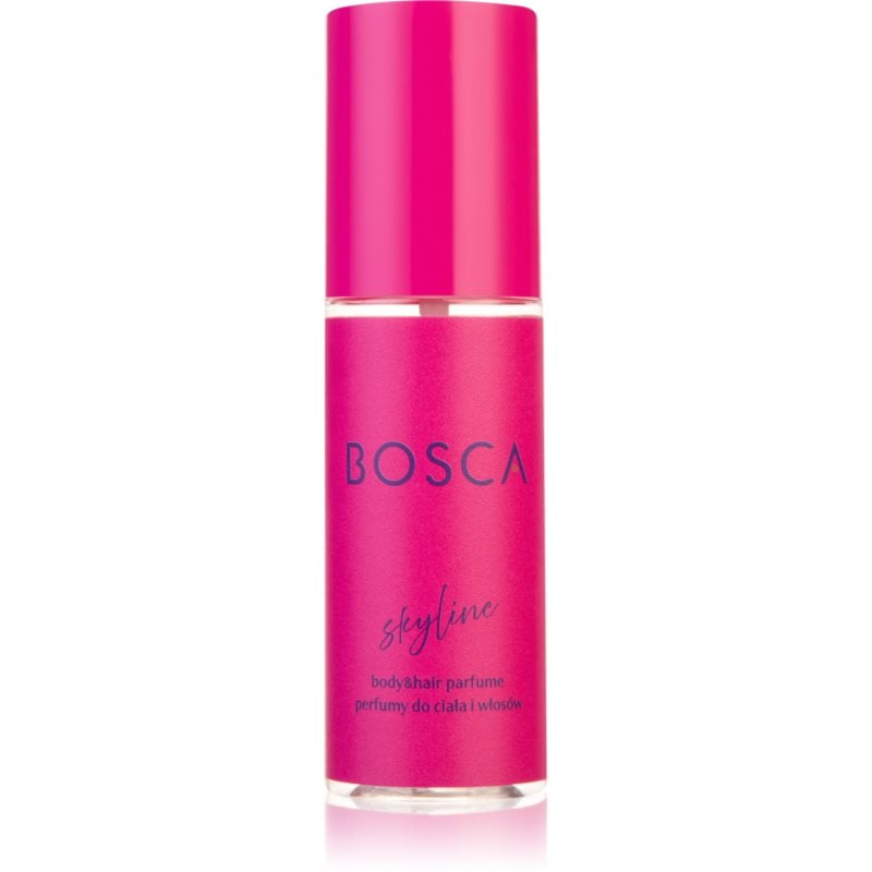 BOSCA Skyline Парфюмирана мъгла за тяло и коса за жени