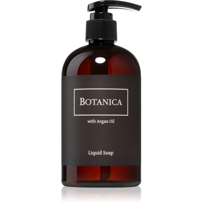 Botanica Liquid Soap течен сапун с арганово масло