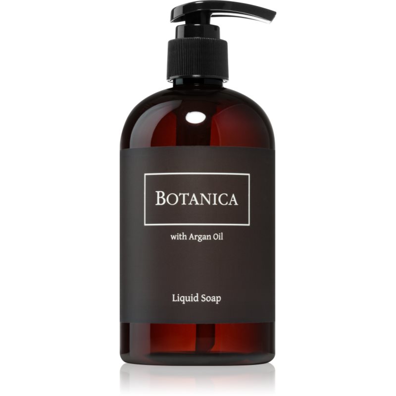 Botanica Botanica Liquid Soap течен сапун с арганово масло - Унисекс парфюм 360мл - Сравни цени от 1 магазин с безплатна доставка