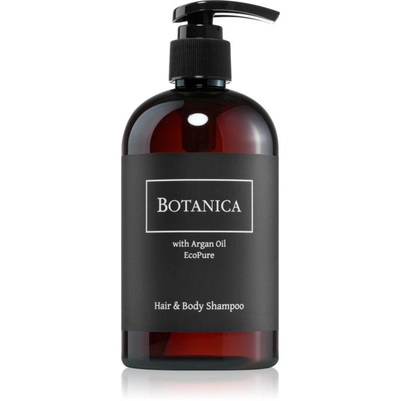 Botanica Hair & Body Shampoo шампоан за коса и тяло - Грижа за коса - Сравни цени от 1 магазин с безплатна доставка