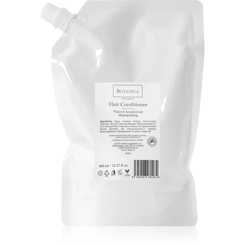 Botanica Hair Conditioner балсам за коса с арганово масло - Грижа за коса - Сравни цени от 1 магазин с безплатна доставка