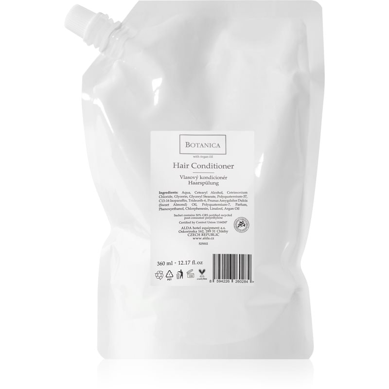 Botanica Hair Conditioner балсам за коса с арганово масло - Грижа за коса - Сравни цени от 1 магазин с безплатна доставка