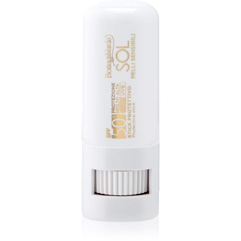 Bottega Verde Sol Pelli Sensibili слънцезащитен крем в стик SPF 50+