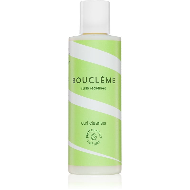 Bouclème Curl Cleanser почистващ и подхранващ шампоан за чуплива и къдрава коса