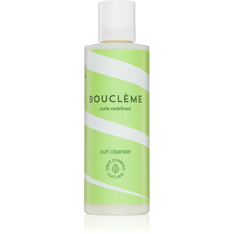 Bouclème Curl Cleanser почистващ и подхранващ шампоан за чуплива и къдрава коса