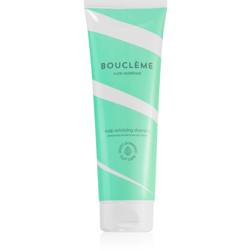 Bouclème Curl Scalp Exfoliating Shampoo ексфолиращ шампоан за чуплива и къдрава коса