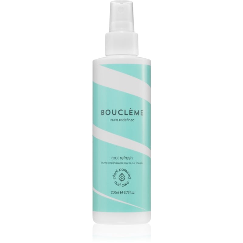 Bouclème Curl Root Refresh освежаващ сух шампоан за чуплива и къдрава коса
