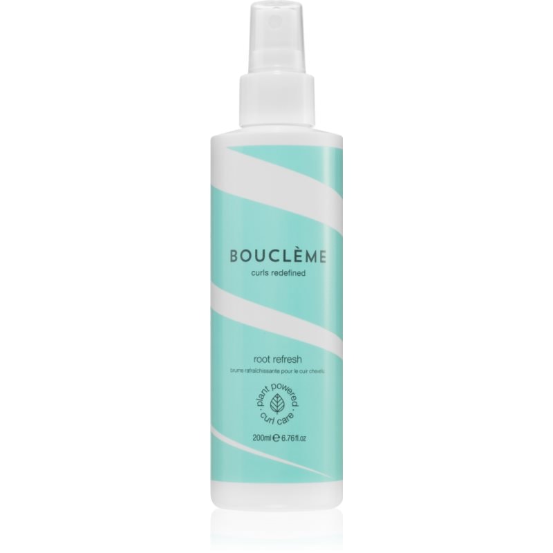 Bouclème Bouclème Curl Root Refresh освежаващ сух шампоан за чуплива и къдрава коса - Унисекс парфюм 200мл - Сравни цени от 1 магазин с безплатна доставка