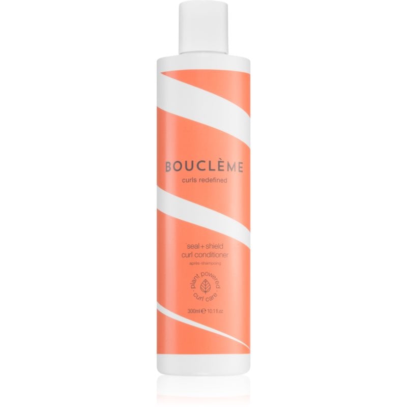Bouclème Curl Seal + Shield Conditioner подхранващ балсам за чуплива и къдрава коса