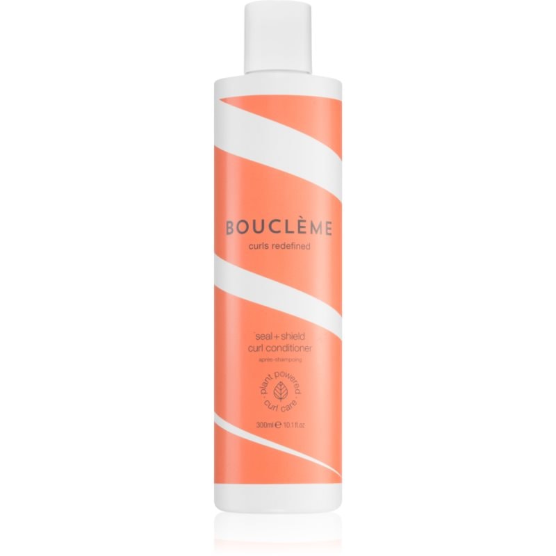 Bouclème Curl Seal + Shield Conditioner подхранващ балсам за чуплива и къдрава коса - Грижа за коса - Сравни цени от 1 магазин с безплатна доставка