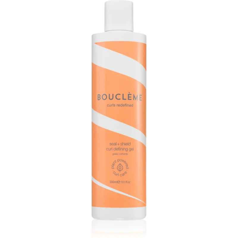 Bouclème Seal + Shield Curl Defining Gel стилизиращ гел за фиксиране на естествено къдрава коса против цъфтене - Грижа за коса - Сравни цени от 1 магазин с безплатна доставка
