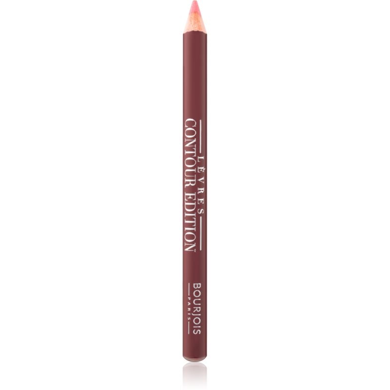 Bourjois Contour Edition дълготраен молив за устни - Грим - Сравни цени от 1 магазин с безплатна доставка