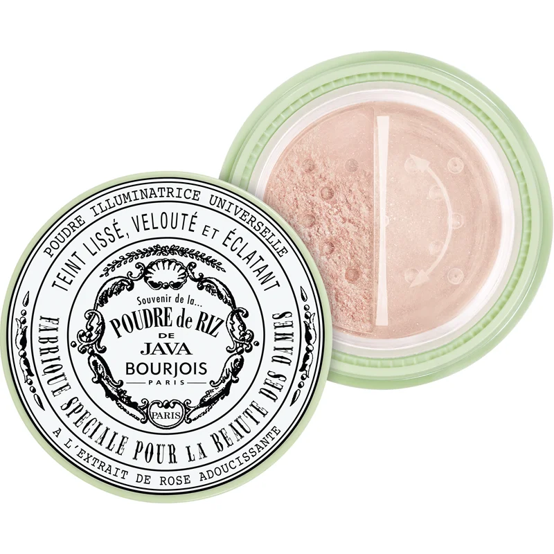 Bourjois Poudre de Riz de Java матираща пудра