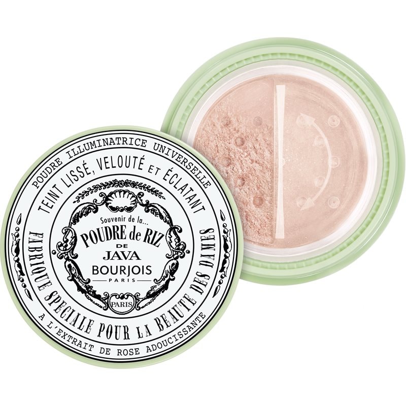 Bourjois Poudre de Riz de Java матираща пудра - Грим - Сравни цени от 1 магазин с безплатна доставка
