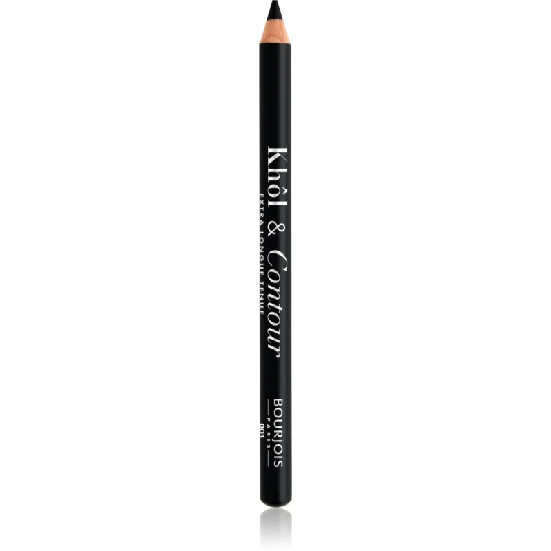Bourjois Khôl & Contour Extra Longue Tenue дълготраен молив за очи - Грим - Сравни цени от 1 магазин с безплатна доставка