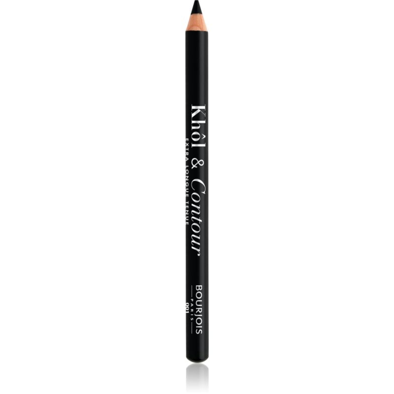 Bourjois Khôl & Contour Extra Longue Tenue дълготраен молив за очи - Грим - Сравни цени от 1 магазин с безплатна доставка
