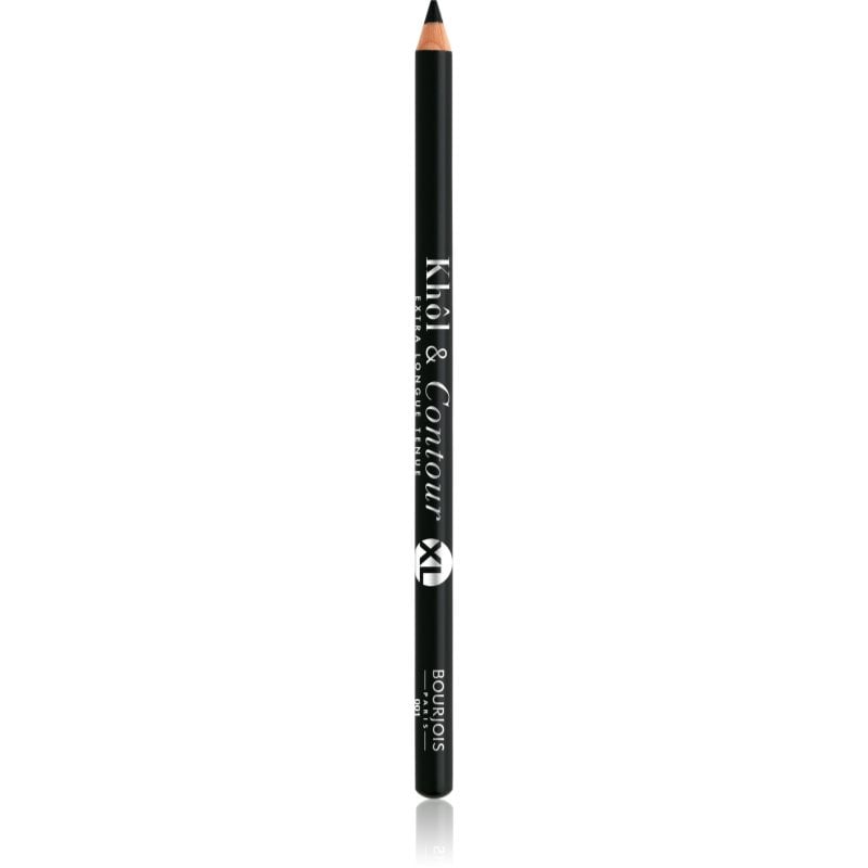 Bourjois Khôl & Contour XL дълготраен молив за очи