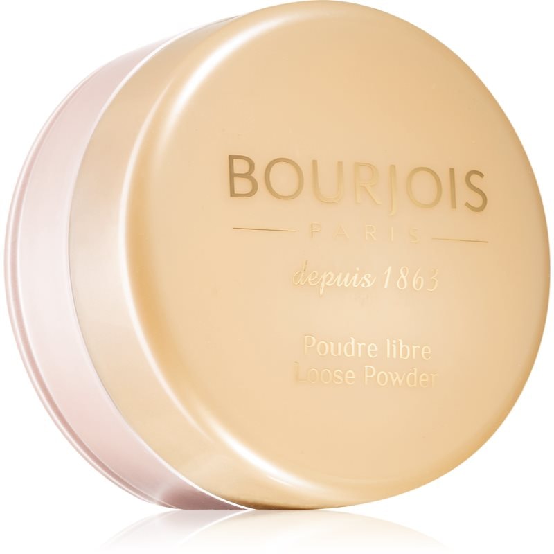 Bourjois Bourjois Loose Powder насипна пудра за жени - Дамски парфюм 32мл - Сравни цени от 1 магазин с безплатна доставка