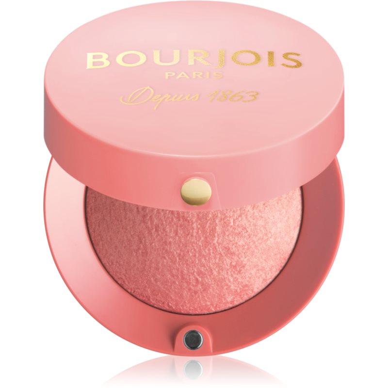Bourjois Little Round Pot Blush руж - Грим - Сравни цени от 1 магазин с безплатна доставка