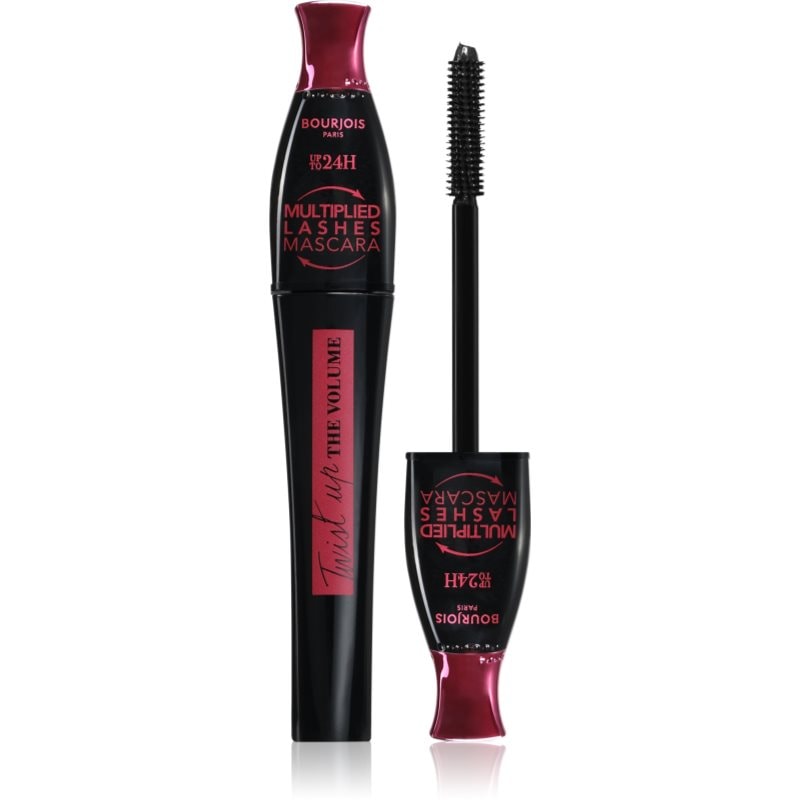 Bourjois Twist Up The Volume спирала за обем с четка 2 в 1 - Грим - Сравни цени от 1 магазин с безплатна доставка