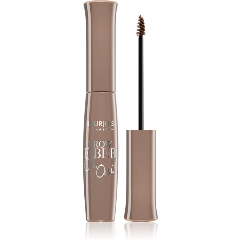 Bourjois Oh Oui! Brow Fiber спирала за вежди - Грим - Сравни цени от 1 магазин с безплатна доставка