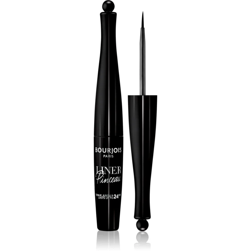 Bourjois Liner Pinceau дълготрайна очна линия - Грим - Сравни цени от 1 магазин с безплатна доставка