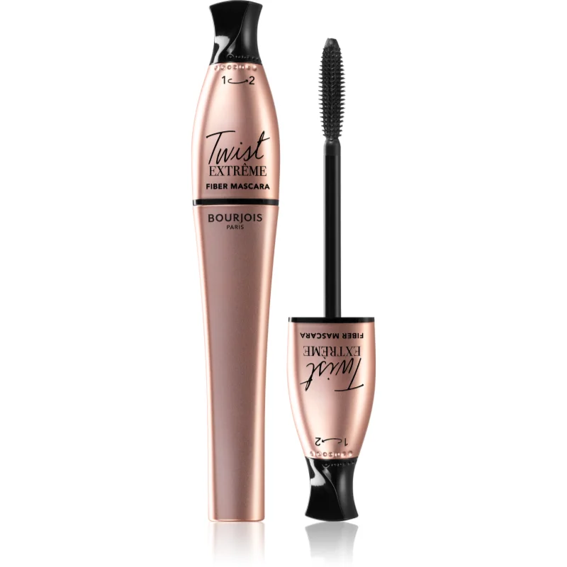 Bourjois Twist Extreme спирала за обем, дължина и разделяне