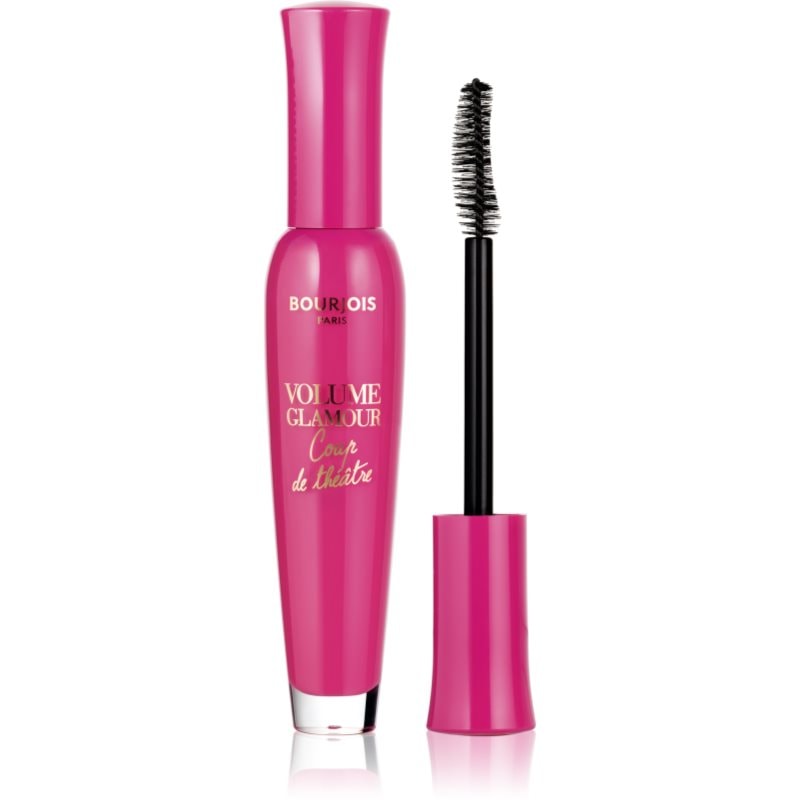 Bourjois Volume Glamour Coup de Théâtre дълготрайна спирала за обем - Грим - Сравни цени от 1 магазин с безплатна доставка
