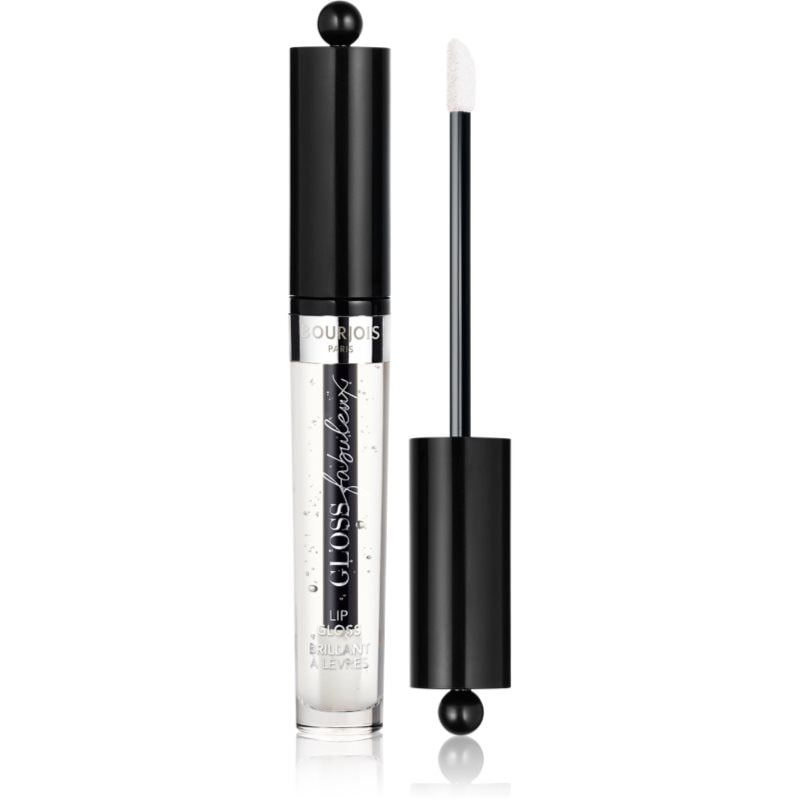 Bourjois Fabuleux Gloss подхранващ блясък за устни - Грим - Сравни цени от 1 магазин с безплатна доставка