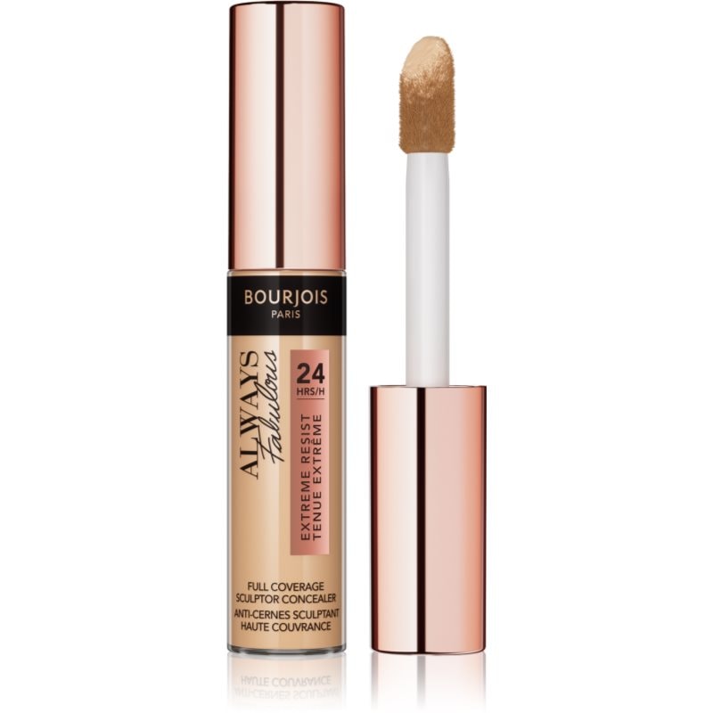 Bourjois Always Fabulous течен коректор за пълно покритие - Грим - Сравни цени от 1 магазин с безплатна доставка