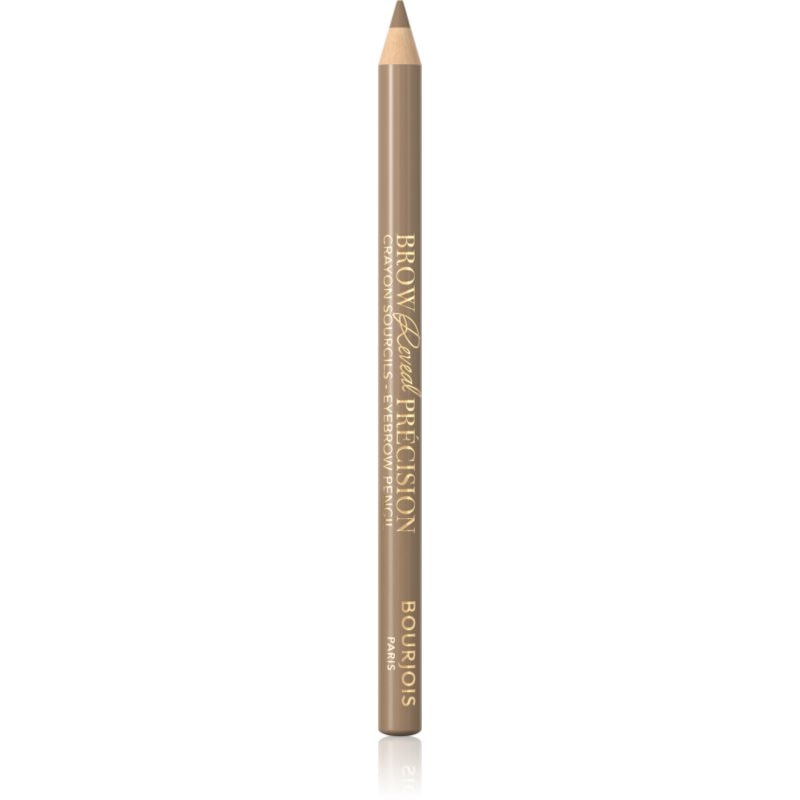 Bourjois Brow Reveal молив за вежди с четка - Грим - Сравни цени от 1 магазин с безплатна доставка