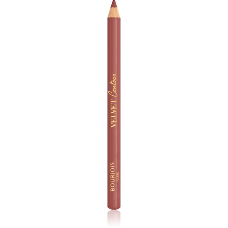 Bourjois Velvet Contour молив-контур за устни