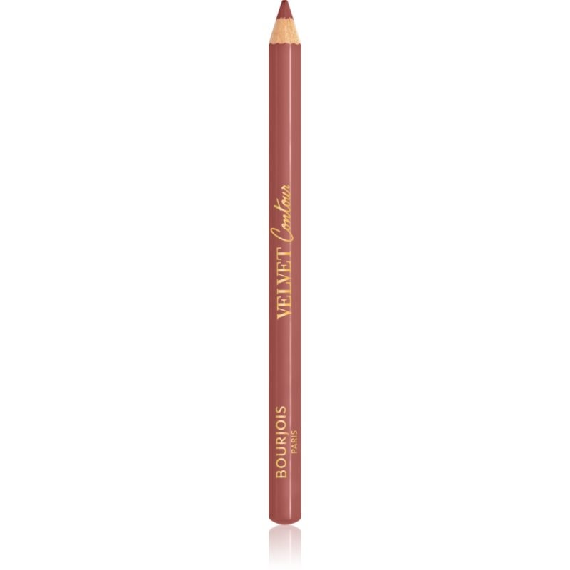 Bourjois Velvet Contour молив-контур за устни - Грим - Сравни цени от 1 магазин с безплатна доставка