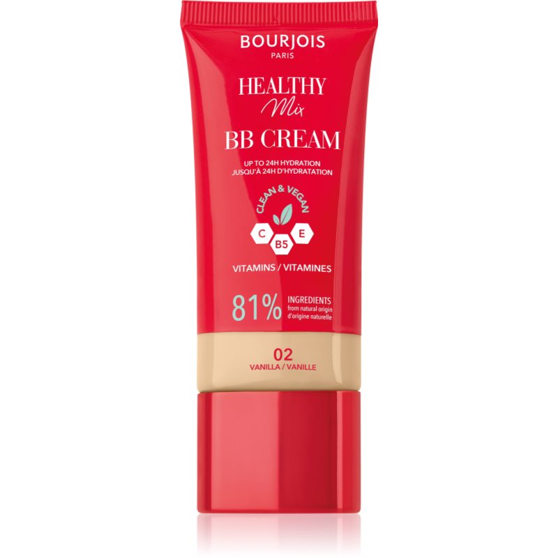 Bourjois Healthy Mix ББ крем - Грижа за лице - Сравни цени от 1 магазин с безплатна доставка