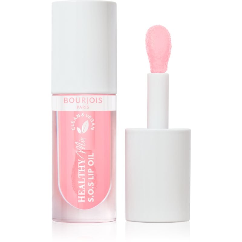 Bourjois Healthy Mix S.O.S Lip Oil масло от нар с хидратиращ ефект