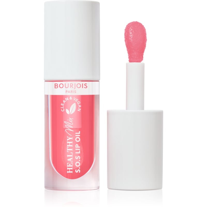 Bourjois Healthy Mix S.O.S Lip Oil масло от нар с хидратиращ ефект - Грижа за лице - Сравни цени от 1 магазин с безплатна доставка