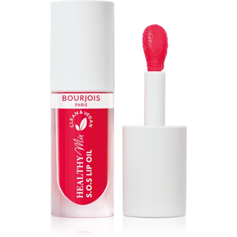 Bourjois Healthy Mix S.O.S Lip Oil масло от нар с хидратиращ ефект - Грижа за лице - Сравни цени от 1 магазин с безплатна доставка