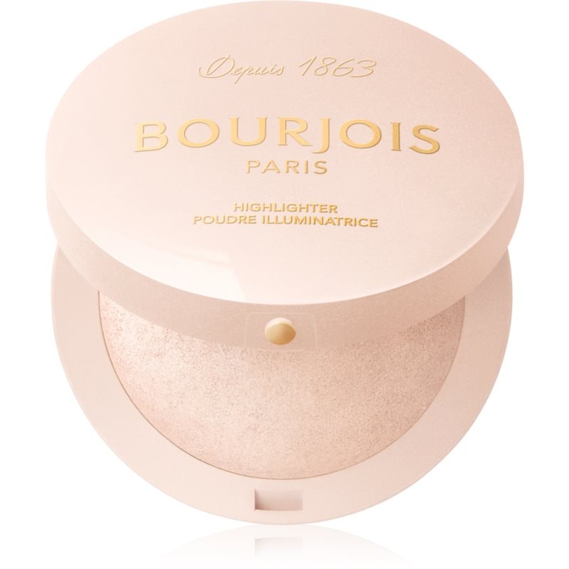 Bourjois Maxi Round Pot Highlighter озарител - Грим - Сравни цени от 1 магазин с безплатна доставка