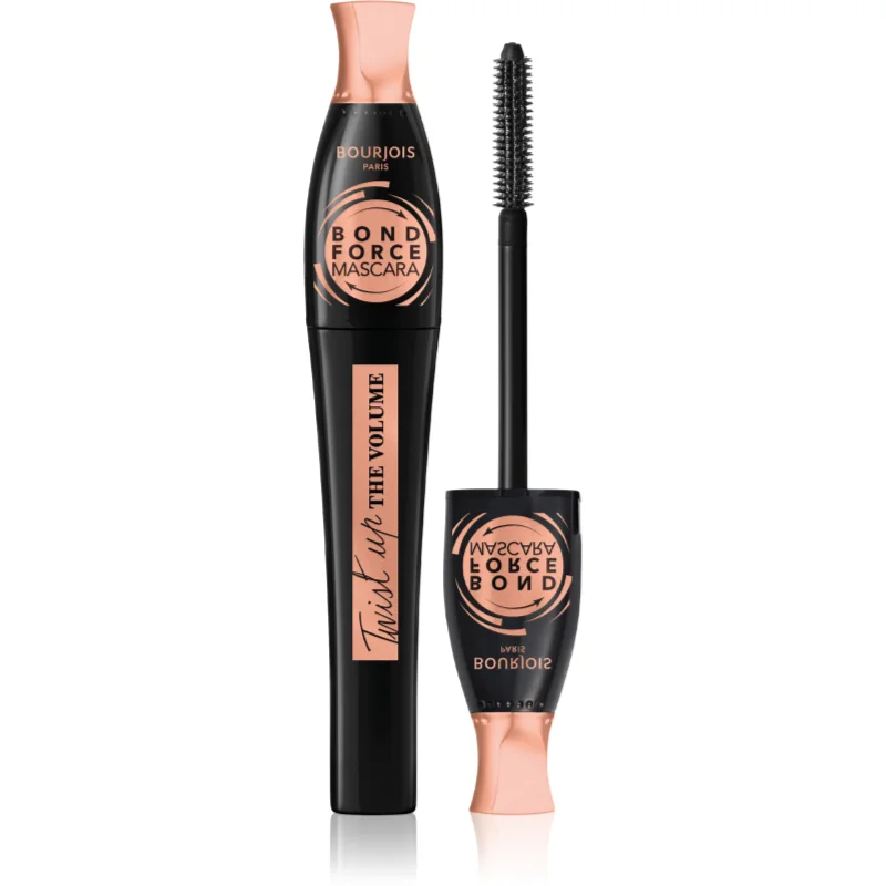 Bourjois Twist Up The Volume спирала за обем и извиване на мигли