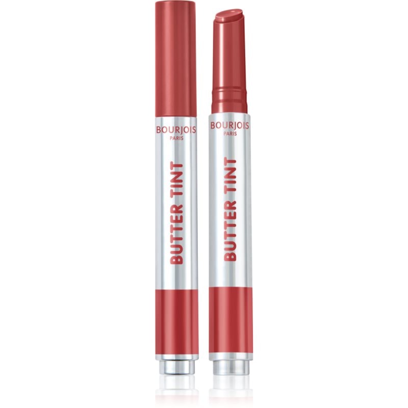 Bourjois Butter Tint Lip Glaze тониращ балсам за устни - Грим - Сравни цени от 1 магазин с безплатна доставка