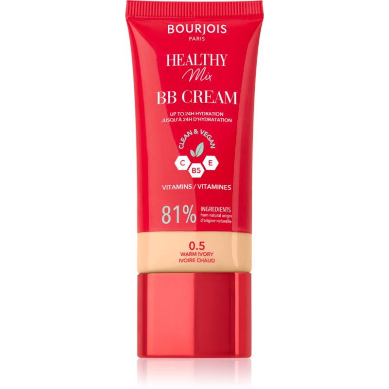 Bourjois Healthy Mix BB Cream ББ крем - Грим - Сравни цени от 1 магазин с безплатна доставка