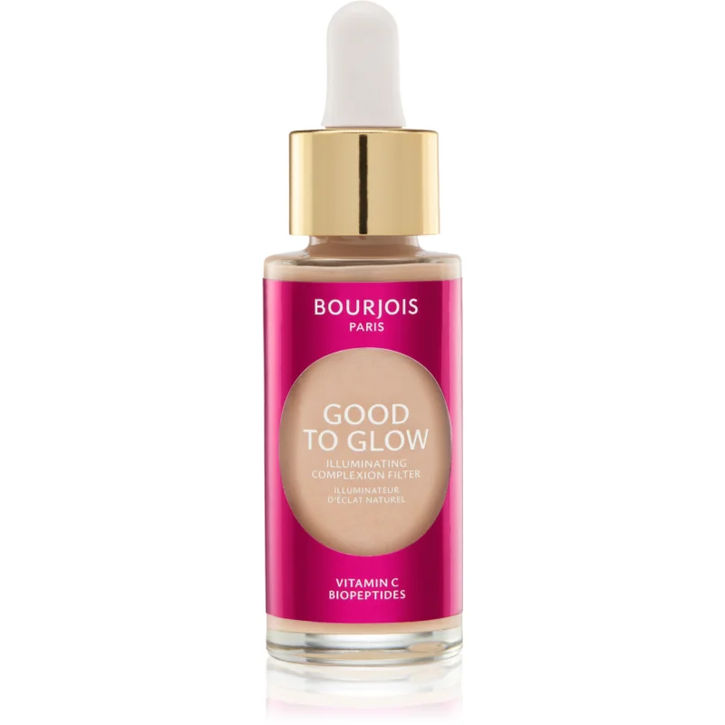 Bourjois Good to Glow основа - Грим - Сравни цени от 1 магазин с безплатна доставка