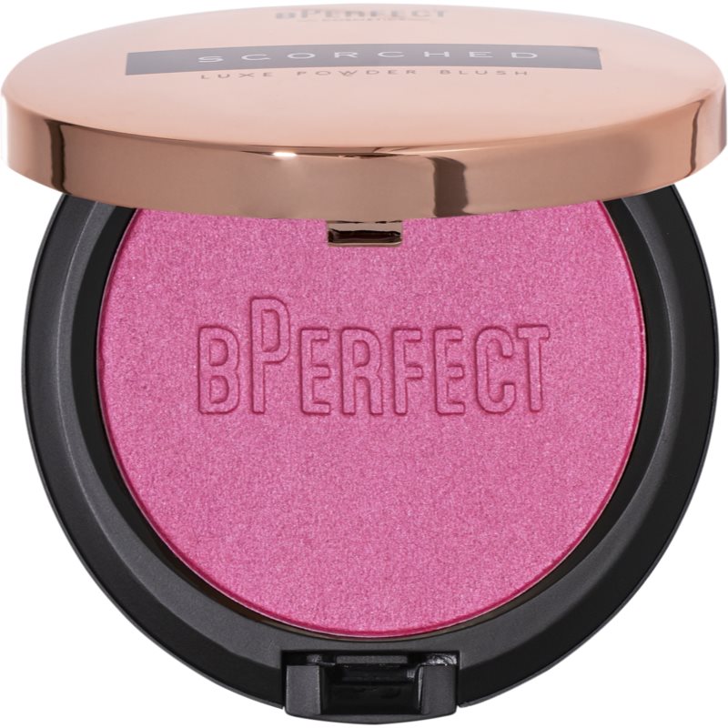 BPerfect Scorched Blusher руж - Грим - Сравни цени от 1 магазин с безплатна доставка