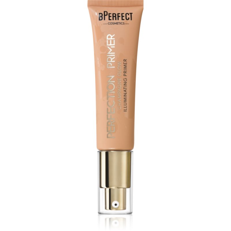 BPerfect Perfection Primer Illuminating озаряваща база Sparkling Wine Glow - Грим - Сравни цени от 1 магазин с безплатна доставка