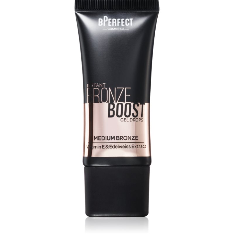 BPerfect BPerfect Bronze Boost Gel Drops течен бронзант - Унисекс парфюм 30мл - Сравни цени от 1 магазин с безплатна доставка