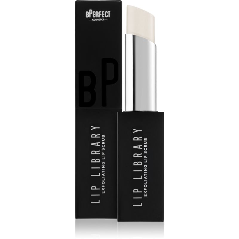 BPerfect Lip Library Lip Exfoliator пилинг за устни