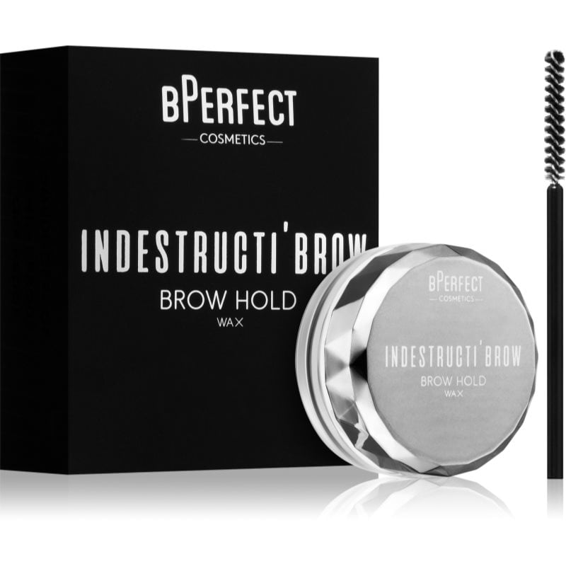 BPerfect Indestructi'Brow фиксиращ восък за вежди 34 гр.